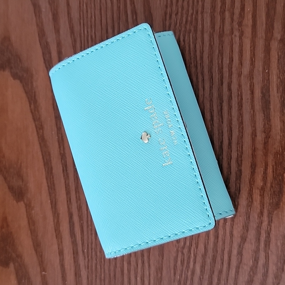 Kate Spade Christine mikas pond soft aqua wlru1687